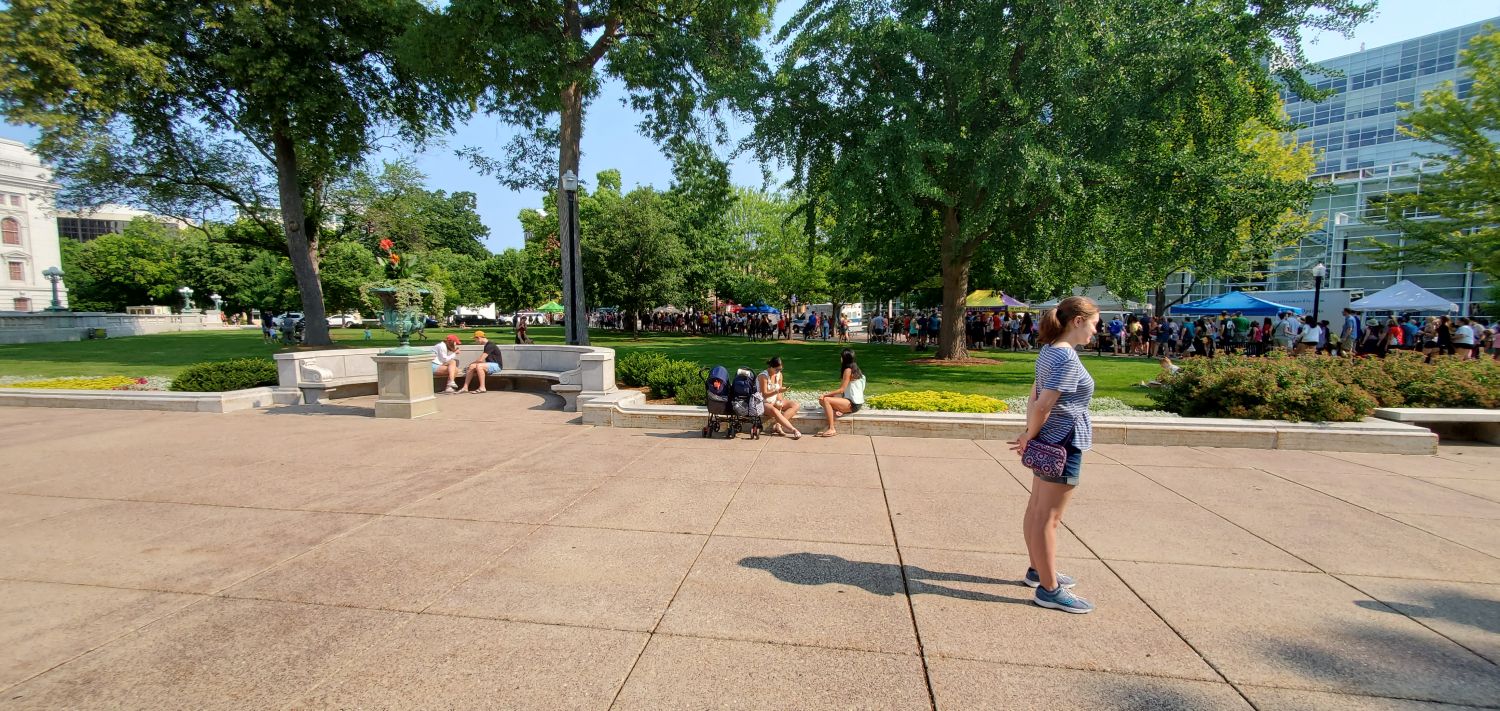 State Capital Farmers Market 